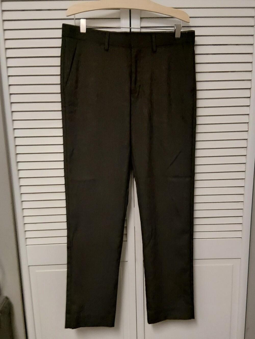 RW&CO. Men's Dress Pants - Grey